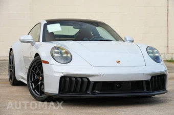 2025 Porsche 911 Carrera GTS - miniatura 2