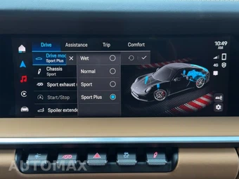 2025 Porsche 911 Carrera GTS - miniatura 26