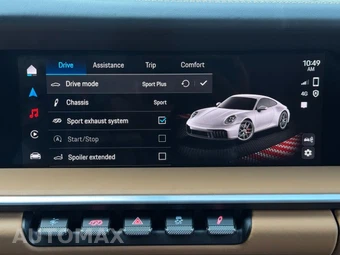 2025 Porsche 911 Carrera GTS - miniatura 27