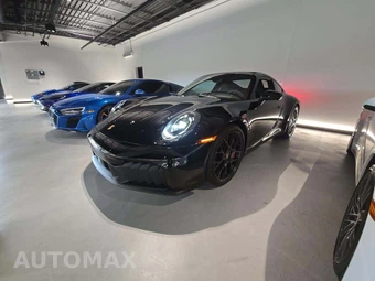 2025 Porsche 911 Carrera GTS