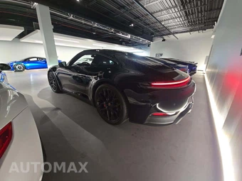 2025 Porsche 911 Carrera GTS – miniatura 2