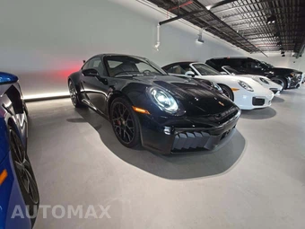 2025 Porsche 911 Carrera GTS – miniatura 4
