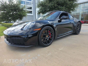 2025 Porsche 911 Carrera GTS