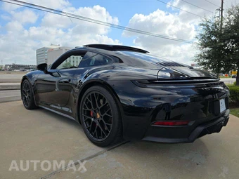 2025 Porsche 911 Carrera GTS – miniatura 2