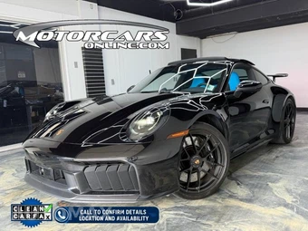 2025 Porsche 911 Carrera GTS