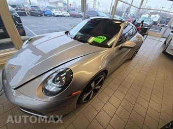 2025 Porsche 911 Carrera S