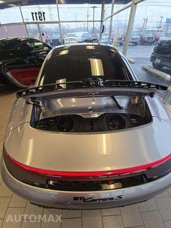 2025 Porsche 911 Carrera S – miniatura 14
