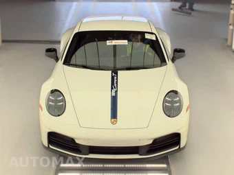 2025 Porsche 911 Carrera T - miniatura 2