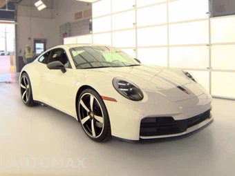 2025 Porsche 911 Carrera T - miniatura 3