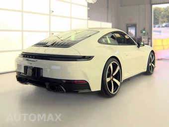 2025 Porsche 911 Carrera T - miniatura 4
