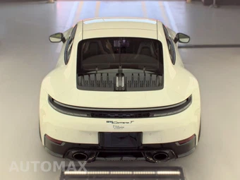 2025 Porsche 911 Carrera T - miniatura 5