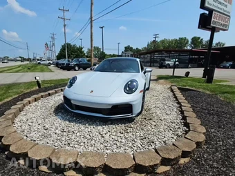 2025 Porsche 911 Carrera T