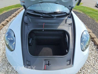 2025 Porsche 911 Carrera T – miniatura 11