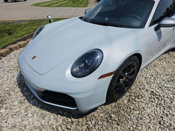 2025 Porsche 911 Carrera T – miniatura 18