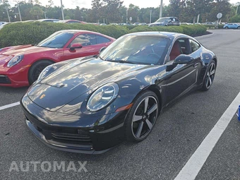 2025 Porsche 911 Carrera