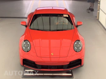 2025 Porsche 911 Carrera - miniatura 2