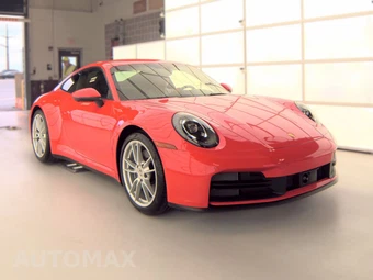 2025 Porsche 911 Carrera - miniatura 3