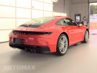 2025 Porsche 911 Carrera - miniatura 4