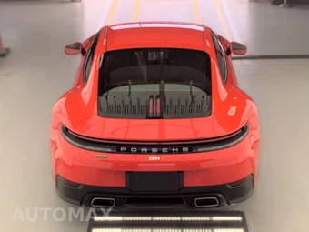 2025 Porsche 911 Carrera - miniatura 5