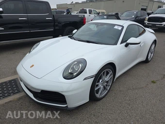 2025 Porsche 911 Carrera