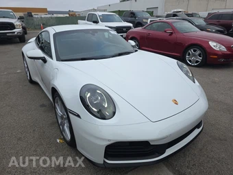 2025 Porsche 911 Carrera – miniatura 3