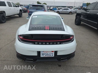 2025 Porsche 911 Carrera – miniatura 5