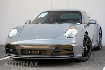 2025 Porsche 911 Carrera - car from the USA, Manheim Buy-Now listing at AUTOMAX
