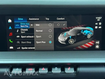 2025 Porsche 911 Carrera - miniatura 24