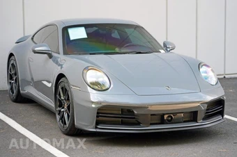2025 Porsche 911 Carrera - miniatura 48