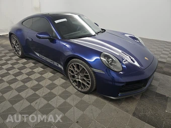 2025 Porsche 911 Carrera – miniatura 3