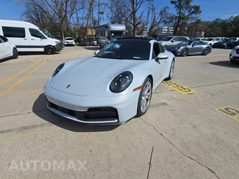 2025 Porsche 911 Carrera