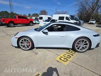2025 Porsche 911 Carrera – miniatura 3