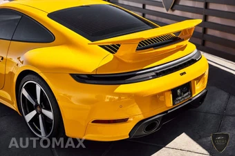 2025 Porsche 911 Carrera - miniatura 11