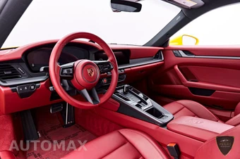 2025 Porsche 911 Carrera - miniatura 2