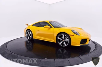 2025 Porsche 911 Carrera - miniatura 21