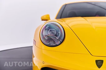 2025 Porsche 911 Carrera - miniatura 26