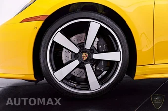 2025 Porsche 911 Carrera - miniatura 3