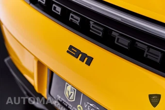 2025 Porsche 911 Carrera - miniatura 30