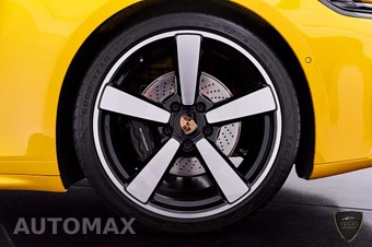 2025 Porsche 911 Carrera - miniatura 33