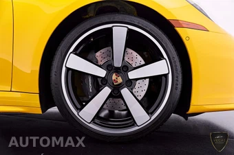 2025 Porsche 911 Carrera - miniatura 35