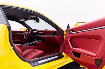 2025 Porsche 911 Carrera - miniatura 37