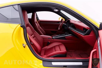 2025 Porsche 911 Carrera - miniatura 38