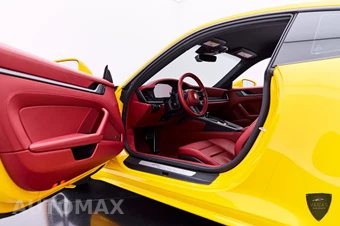 2025 Porsche 911 Carrera - miniatura 40