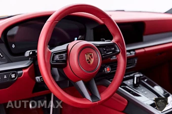 2025 Porsche 911 Carrera - miniatura 48