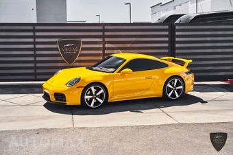 2025 Porsche 911 Carrera - miniatura 5