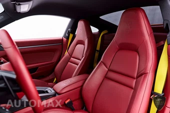 2025 Porsche 911 Carrera - miniatura 56