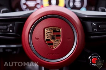2025 Porsche 911 Carrera - miniatura 68