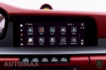 2025 Porsche 911 Carrera - miniatura 83