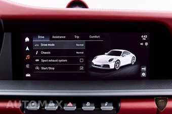 2025 Porsche 911 Carrera - miniatura 88