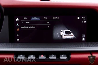 2025 Porsche 911 Carrera - miniatura 89